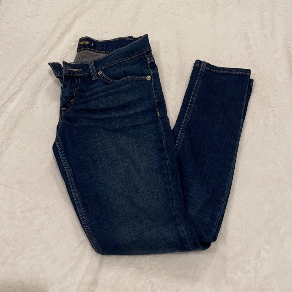 LEVI’S Too Superlow 524